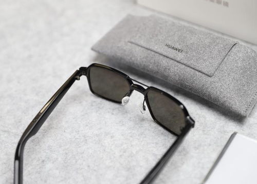 年末超强送礼指南 没人能够拒绝华为智能眼镜的真香体验